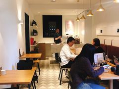 大堂-大酉·M Coffee(北京美术馆店)