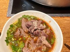 -牛很鲜潮汕牛肉火锅(朝晖路店)