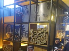 -河坝烧烤串城(金达莱店)