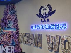 -重庆欢乐海底世界