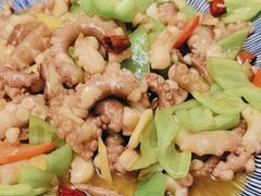 -五谷丰登·胶东海鲜·家常菜(张村店)