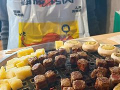 -霸腹烤肉(厦门柚子番店)