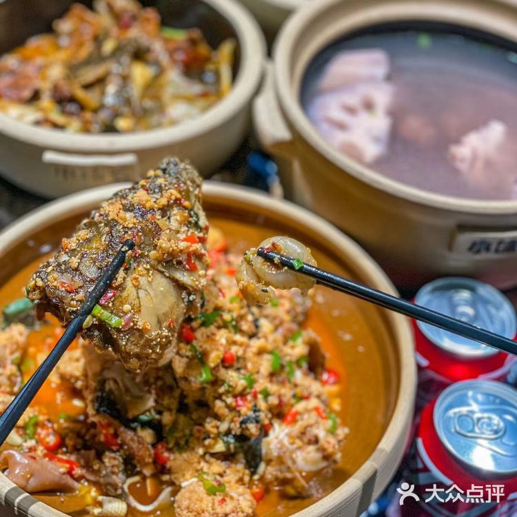 火爆魔都的常德钵子菜，我来啦！