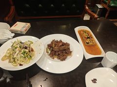 -老牌坊•鲁菜名店•地道济南菜(大观园商埠店)