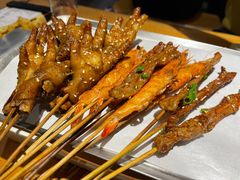 -木屋烧烤(岗顶二店)