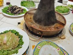 -清真·马家火锅美食城(镇江北路店)