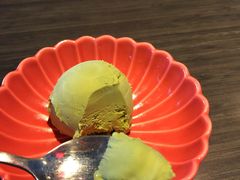 抹茶冰激凌-滩万日本料理Nadaman(国贸大酒店)