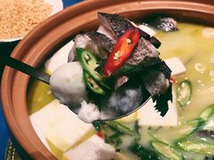 浓汤千岛湖雄鱼头-湘轩·土菜研究院(光大店)