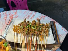 -辣出味岳阳特色烧烤·龙虾大排档(砂子塘总店)