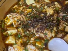 豆腐脑花-周师饭店