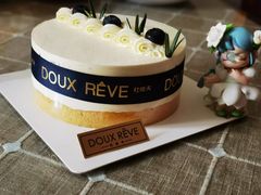 -杜哈夫DOUX RÊVE·生日蛋糕(日月光店)