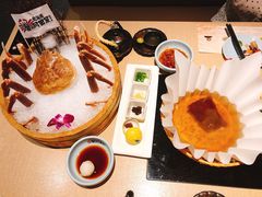 -蟹的岡田屋(正大广场店)