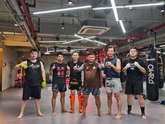 -花环泰拳·勒德斯拉泰拳馆(静安店)