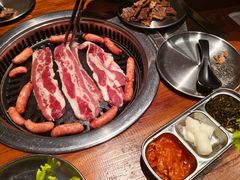 -仓库烤肉(绿园店)