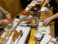 -木屋烧烤(双榆树店)