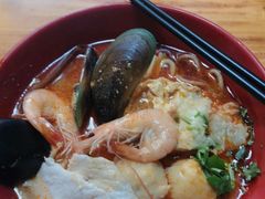 -老宅原住民沙茶面精品小吃(龙头路店)