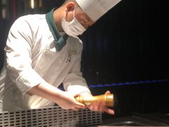 -松临·铁板烧&Omakase(神农店)