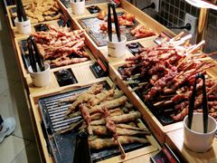 自助取餐区-比格比萨(林萃路店)