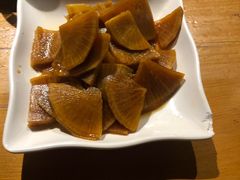 特色酱萝卜-腰子哥烤串(石佛营炫特店)