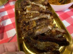 碳烤肥牛-西域阿里马新疆菜·清真(桂花路店)