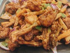 -炭舍干锅·烤鱼(扬名广场店)