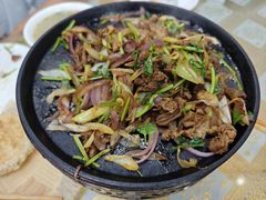 -清真·鸦儿李记·小馆(后海店)