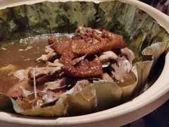 掌柜老汤手撕烧鸡-掌柜的店·河南菜(新天地店)