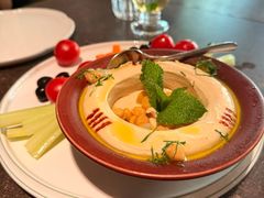 -ELI FALAFEL Lebanese&Mediterranean黎巴嫩美食(富城路店)