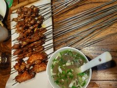 -有奴思烤肉·清真(正宁路店)