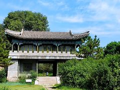 景点-承德避暑山庄景区