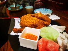 -长安炊烟庭院陕菜(七路明光路店)