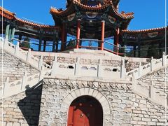 -北京十三陵国家森林公园蟒山景区