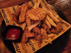 -Outdark Korean Restaurant