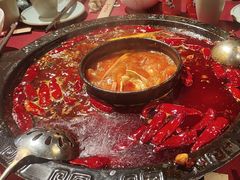 -蓉城老妈火锅(双林路店)