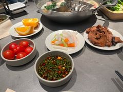 -巴奴毛肚火锅(悠唐购物中心店)