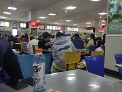 大堂-南京工业大学-东苑1食堂