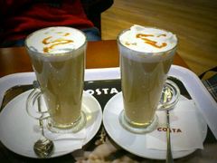 曲奇焦糖拿铁-COSTA COFFEE(丰联广场店)
