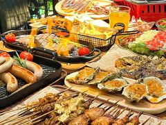 -1819餐厅·团队聚餐·烤串·精酿