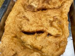 油饼-清真-戏楼王记牛肉面