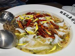 老坛子酸菜鱼-新太二·鲜料川菜(晶耀前滩店)