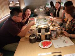 -温野菜涮涮锅(西单大悦城店)