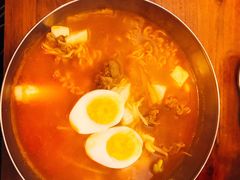 泡菜辛拉面-高丽雅(滨北店)