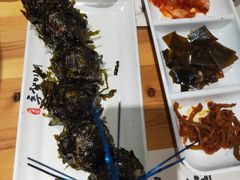 -秋香家韩式炭火烤肉(磐石路店)