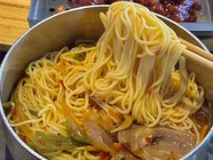 -河坝烧烤串城(金达莱店)