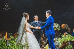 -格乐利雅婚礼艺术中心(浦东花木店)