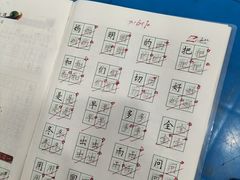-赵汝飞练字硬笔书法(静安大融城校区)