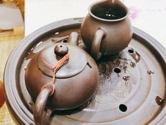 功夫茶-点都德(盘福楼店)