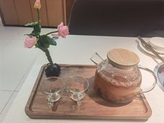 小吊梨汤-鲁秀才炒鸡(龙湖西溪天街店)