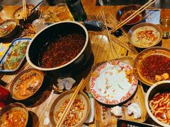 -串大叔炭火烤串·鸡西大冷面刀削面(总店)