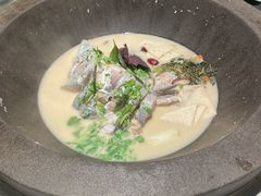 -鲜潭蒸汽石锅鱼(五道口购物中心店)